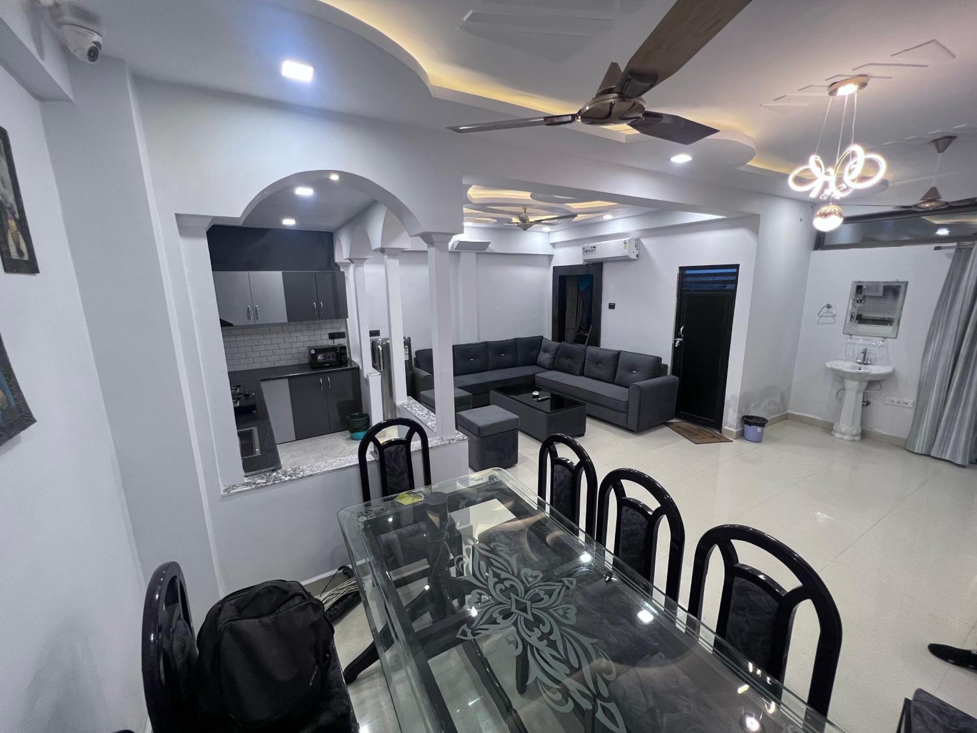J K Apartment Prayagraj Extérieur photo