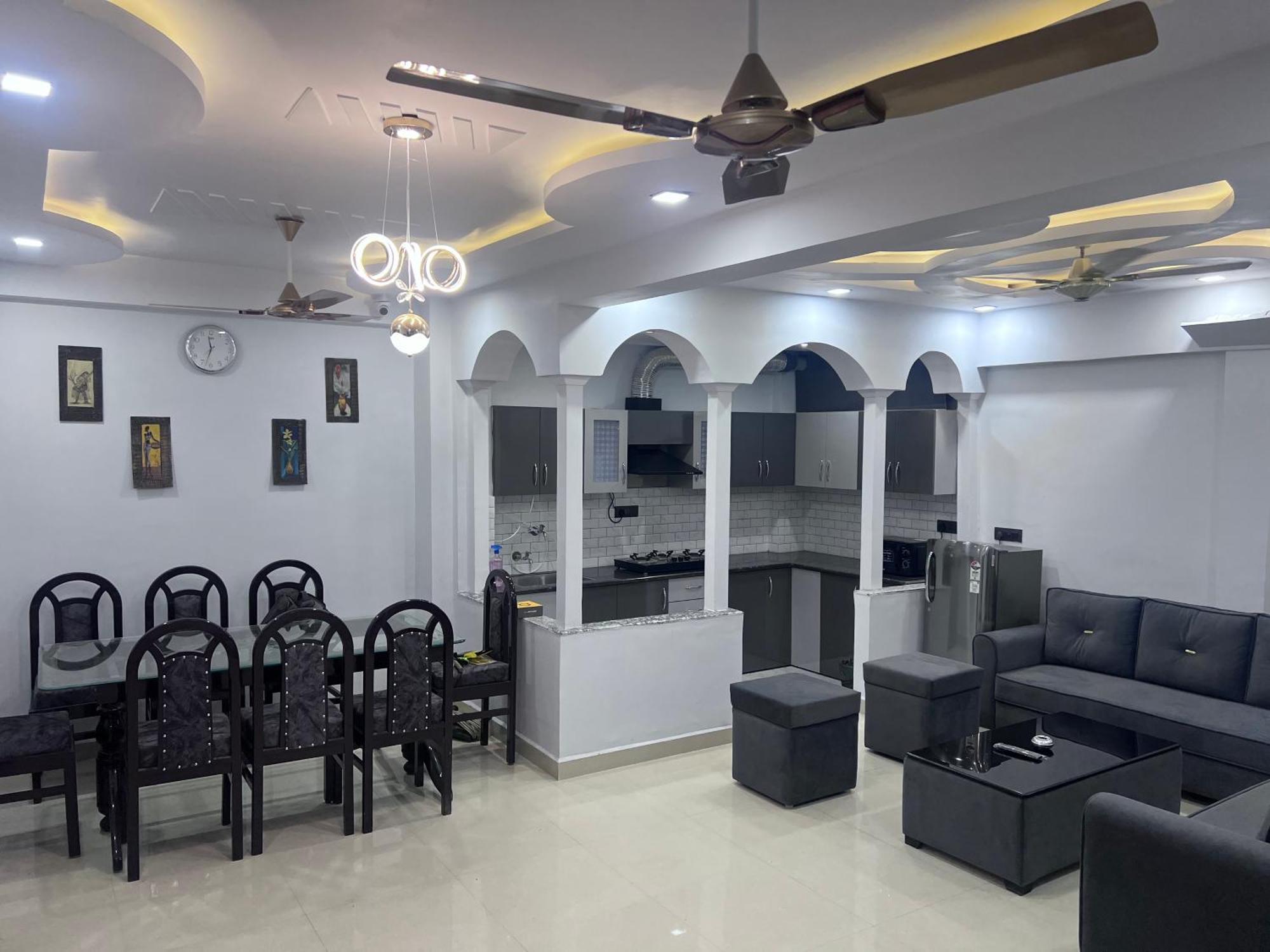 J K Apartment Prayagraj Extérieur photo